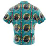 Howls Moving Castle Studio SG Short Sleeve Hawaiian Shirt BACK Mockup - Studio Ghibli Shop