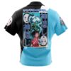 Spirited Away Studio Ghibli Short Sleeve Hawaiian Shirtt BACK Mockup - Studio Ghibli Shop