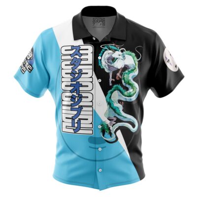Spirited Away Anime Hawaiian Shirt
