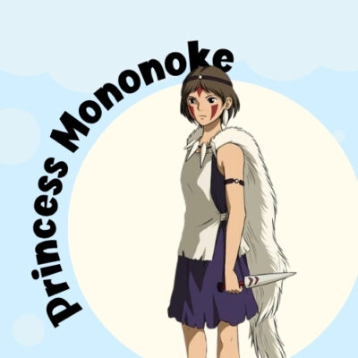 Princess Mononoke Merch