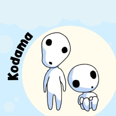 Kodama Merch
