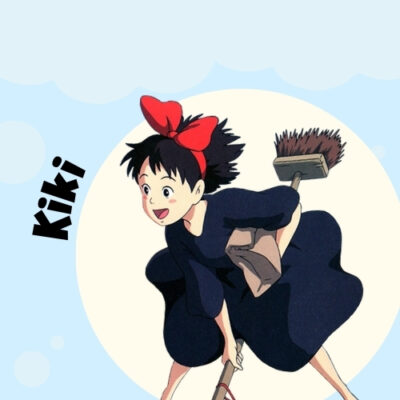 Kiki's Delivery Service Merch