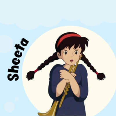 Sheeta Merch