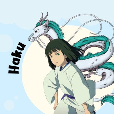 Haku Merch