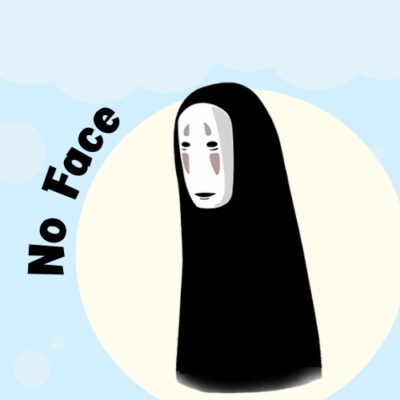 No Face Merch