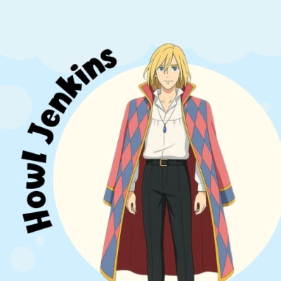 Howl Merch