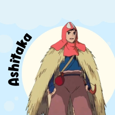 Ashitaka Merch