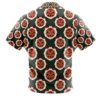 hime Button Up Hawaiian Shirt back - Studio Ghibli Shop